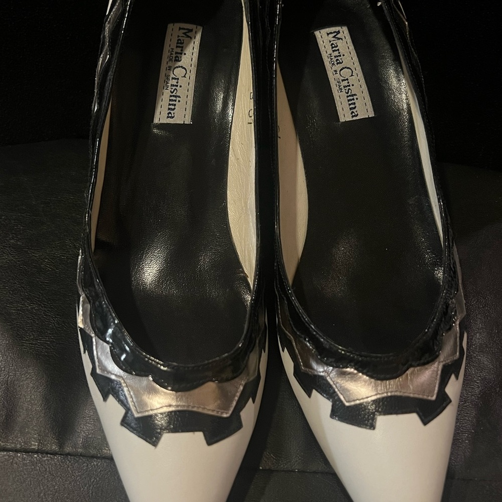 Maria Cristina heels